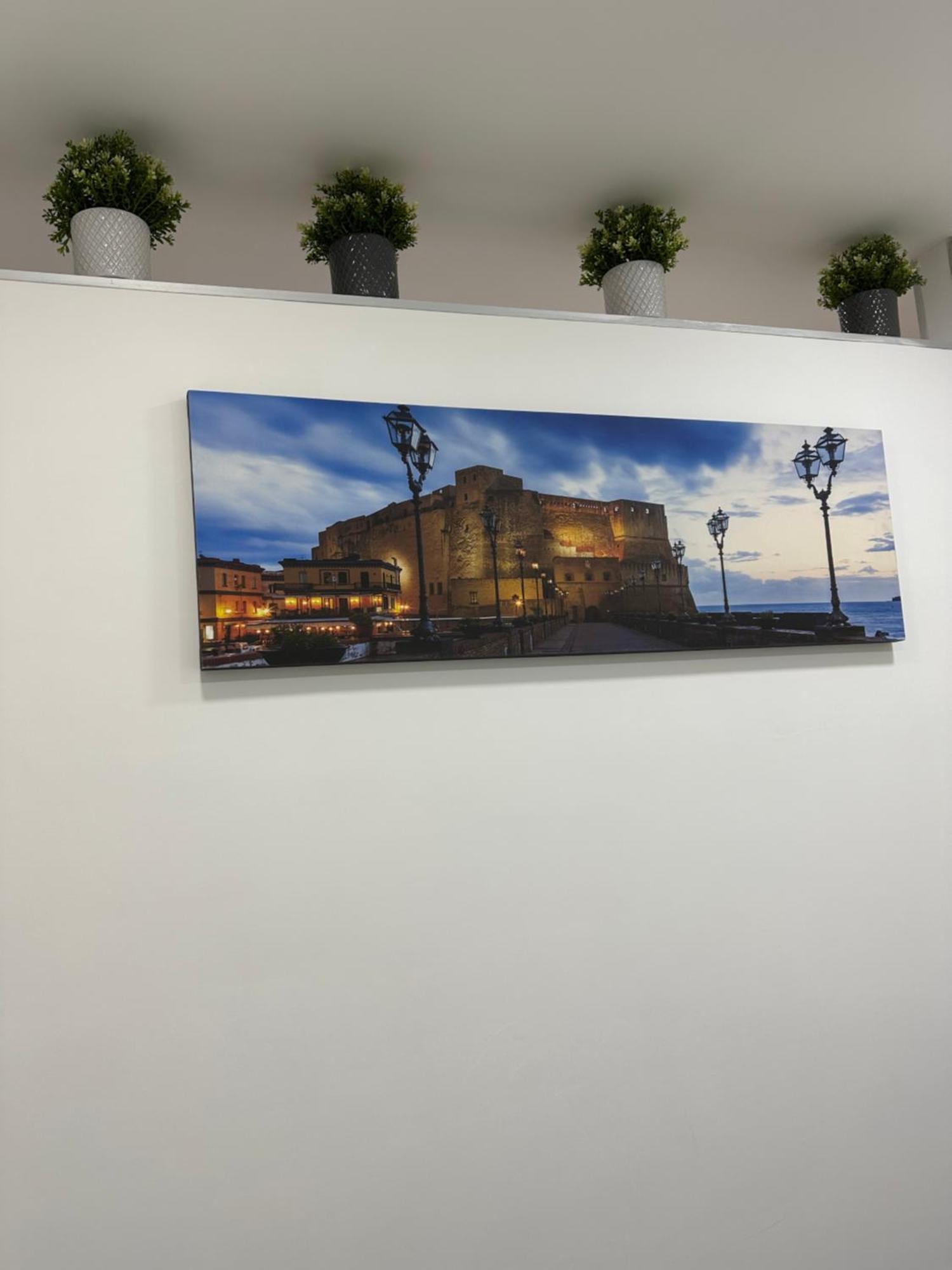 Museo House Apartment Naples Exterior photo