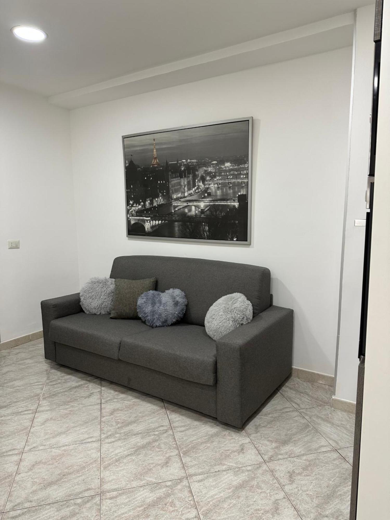 Museo House Apartment Naples Exterior photo