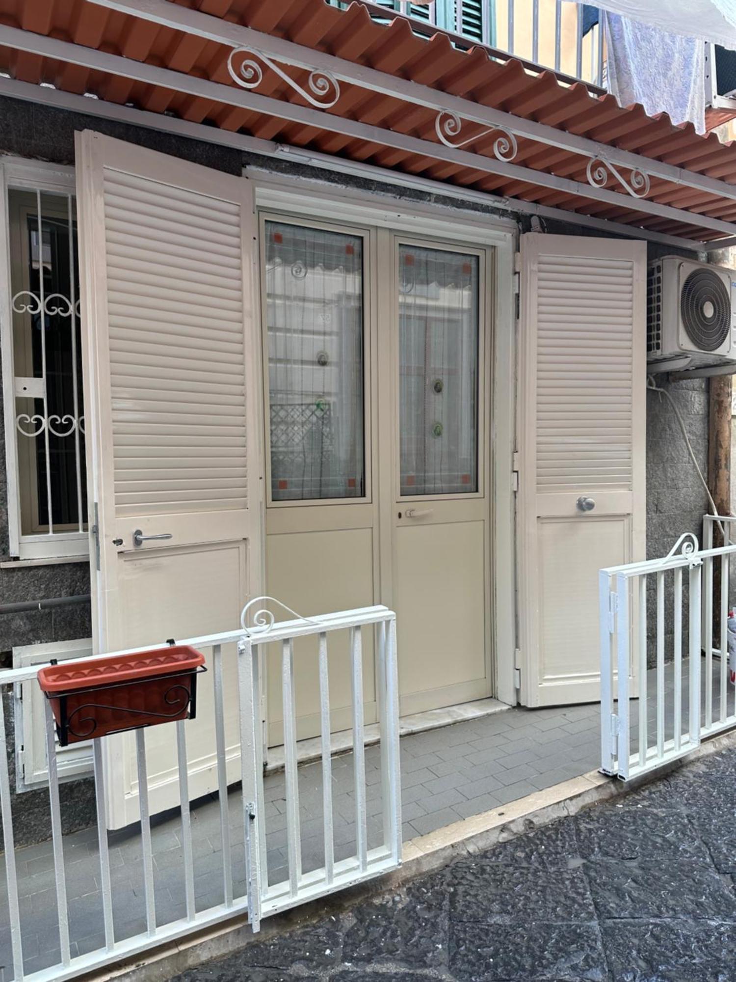 Museo House Apartment Naples Exterior photo